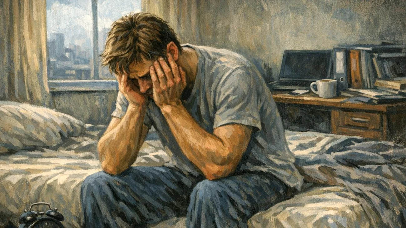 Burnout-Syndrom am Arbeitsplatz: Das sind die Warnsignale, die du nicht ignorieren darfst, laut Psychologie2026-03-07T11:02:03.432Z"