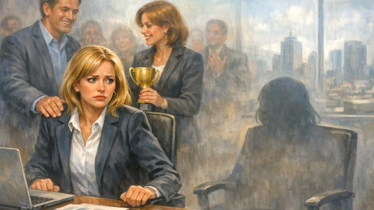 Das sind die 5 Warnsignale des Hochstapler-Syndroms, die du nicht ignorieren solltest, laut Psychologie2026-03-10T10:58:41.331Z"