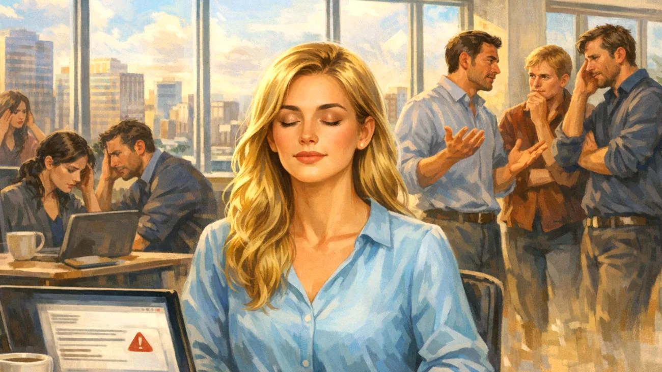 Das sind die 7 Verhaltensweisen, die verraten, dass jemand hochintelligent ist, laut Psychologie2026-03-09T11:01:02.754Z"