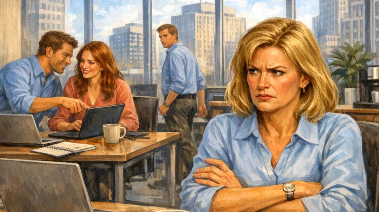 Warum geraten manche Menschen immer wieder in berufliche Konflikte? Das sagt die Konfliktforschung2026-03-08T10:59:29.413Z"