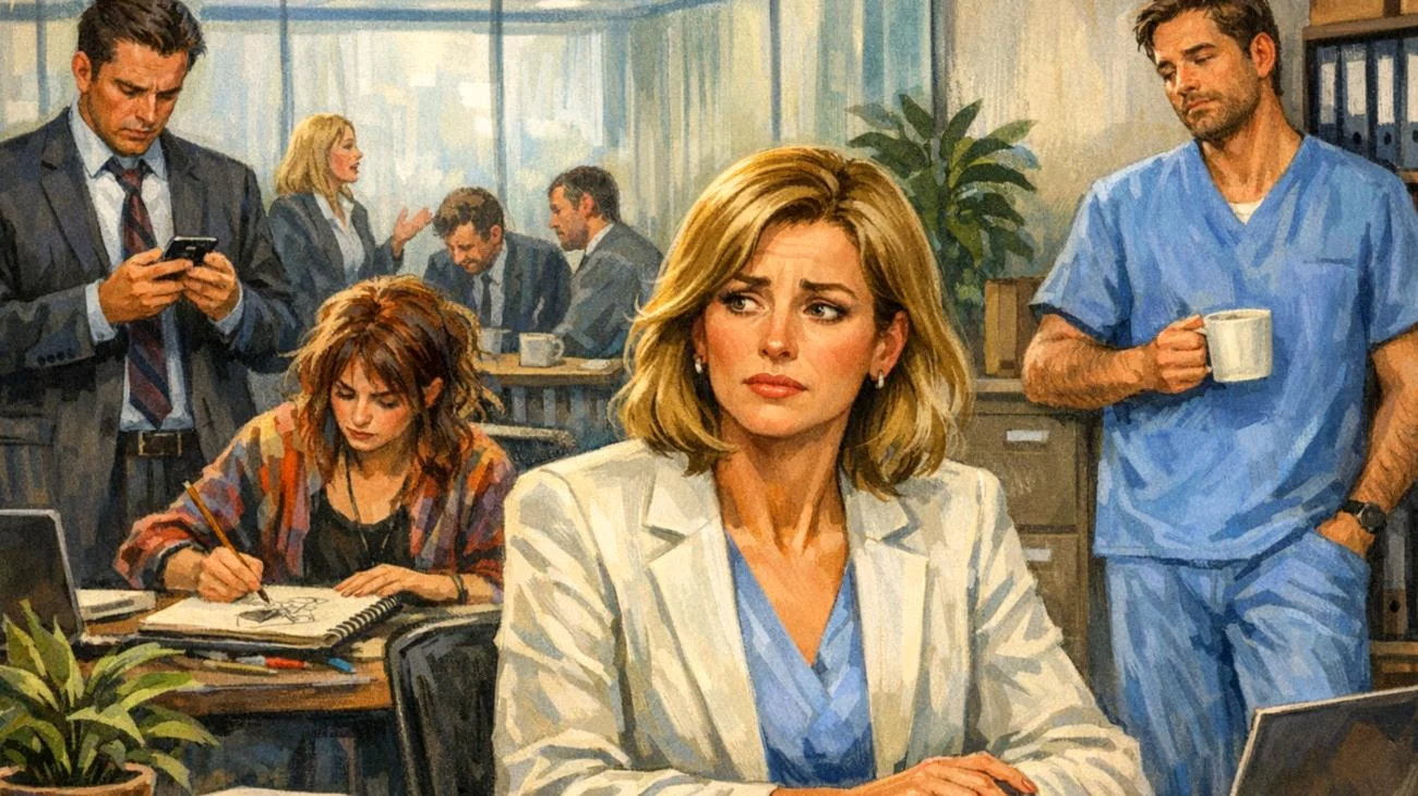 Was bedeutet deine Berufswahl wirklich über dich, laut Psychologie?2026-03-11T09:54:22.928Z"