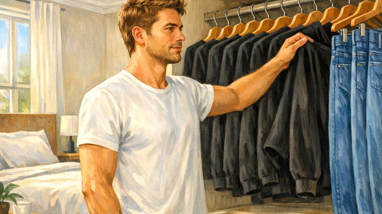 Was bedeutet es, immer dieselbe Kleidung zu tragen, laut Psychologie?2026-03-11T10:58:14.445Z"