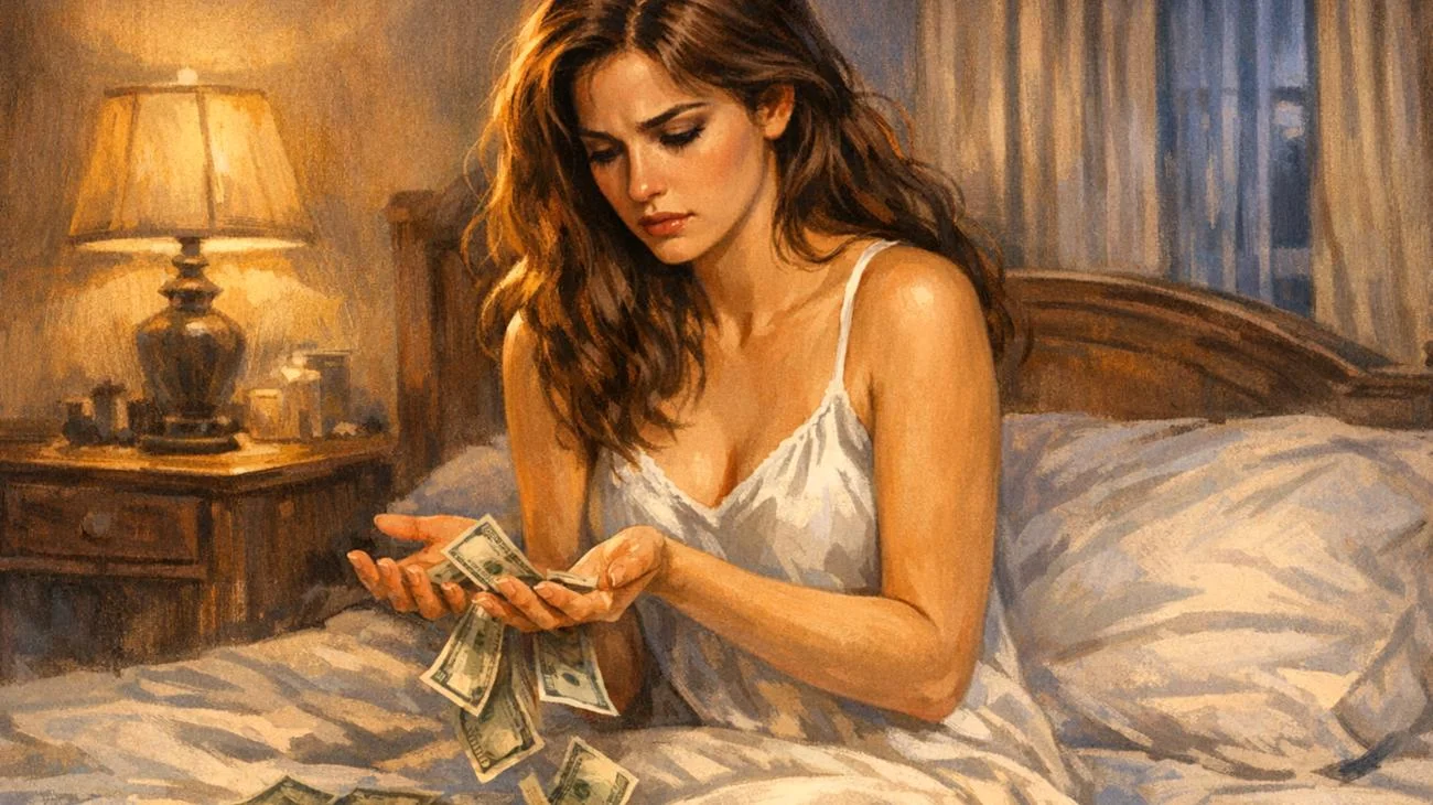 Was bedeutet es, von Geld zu träumen, laut Psychologie?2026-03-12T09:54:26.989Z"