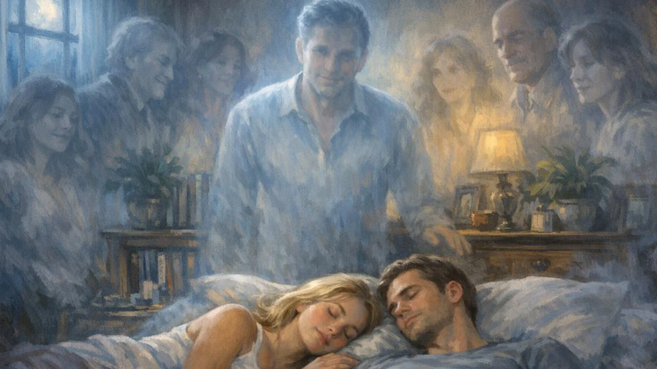 Was bedeutet es, von einer unbekannten Person zu träumen, laut Psychologie?2026-03-07T07:58:02.488Z"