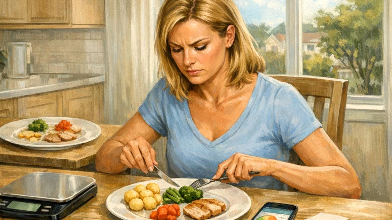 Was bedeutet es, wenn du dein Essen auf dem Teller akribisch trennst, laut Psychologie?2026-03-12T11:02:07.027Z"