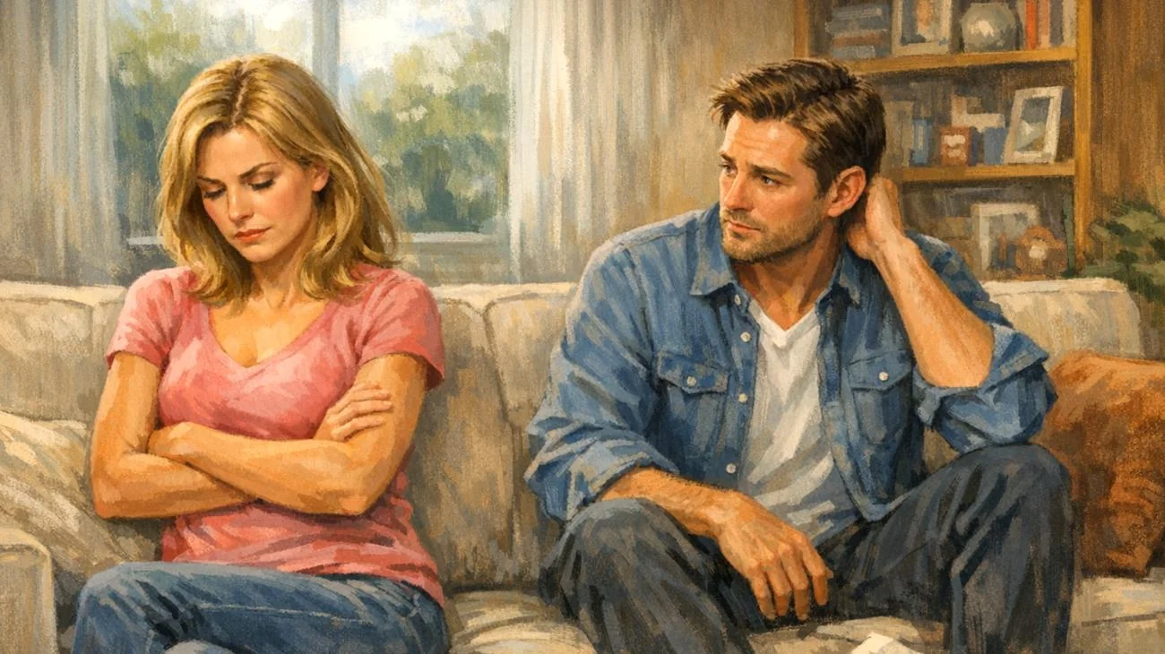 Was bedeutet es, wenn jemand beim Lügen bestimmte Gesten macht? Die unbequeme Wahrheit über Untreue und Körpersprache, laut Psychologie2026-03-07T10:00:14.664Z"