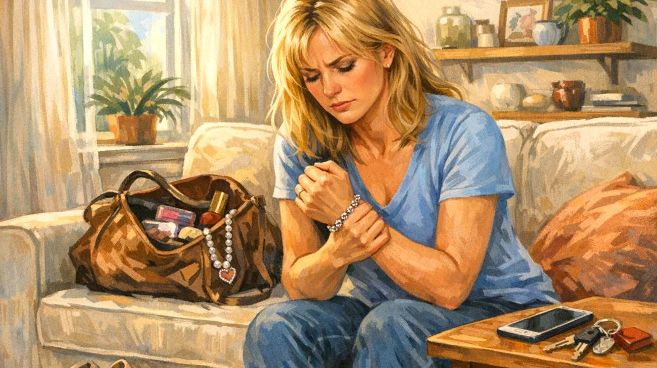 Was bedeutet es, wenn jemand immer dieselben Accessoires trägt und ohne sie in Panik verfällt, laut Psychologie?2026-03-08T09:57:13.412Z"