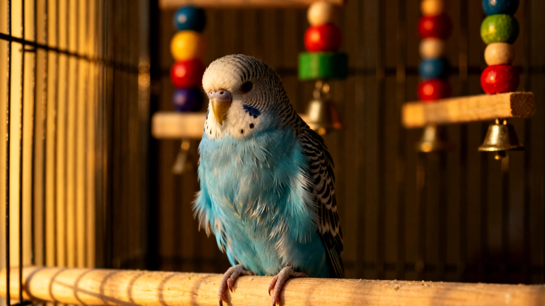 Erwachsene Wellensittiche zeigen oft Verhaltensprobleme wie übermäßiges Schreien, Aggressivität oder Langeweile, weil sie nicht ausreichend mental stimuliert werden und keine strukturierten Trainingsübungen erhalten, die ihre Intelligenz fördern und eine positive Mensch-Vogel-Beziehung aufbauen."