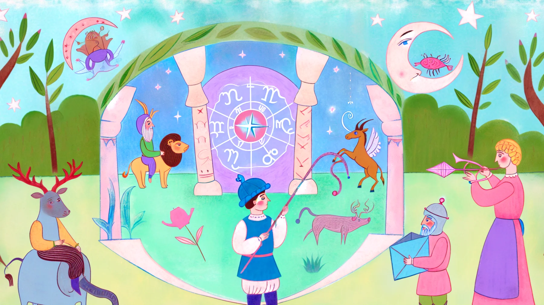 Morgenhoroskop 2026-03-07T10:06:25.059Z"