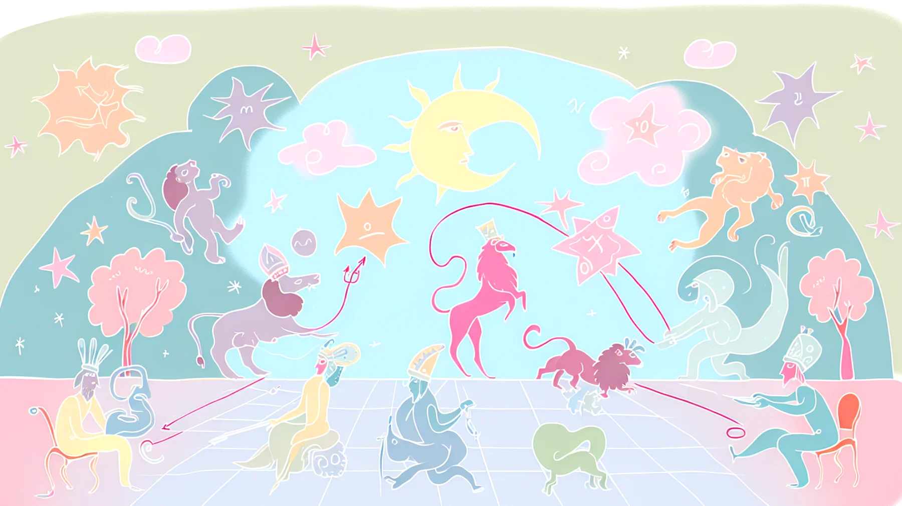 Morgenhoroskop 2026-03-09T08:07:57.668Z"