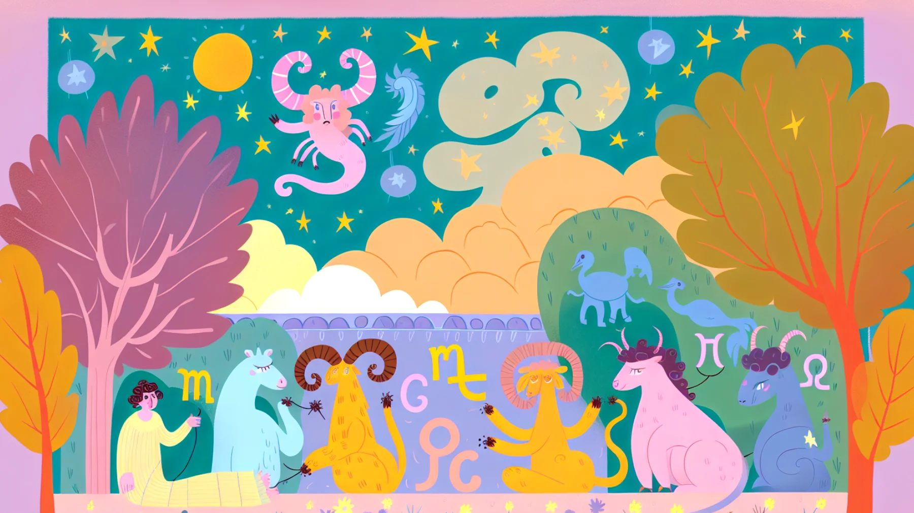 Morgenhoroskop 2026-03-11T10:07:17.106Z"