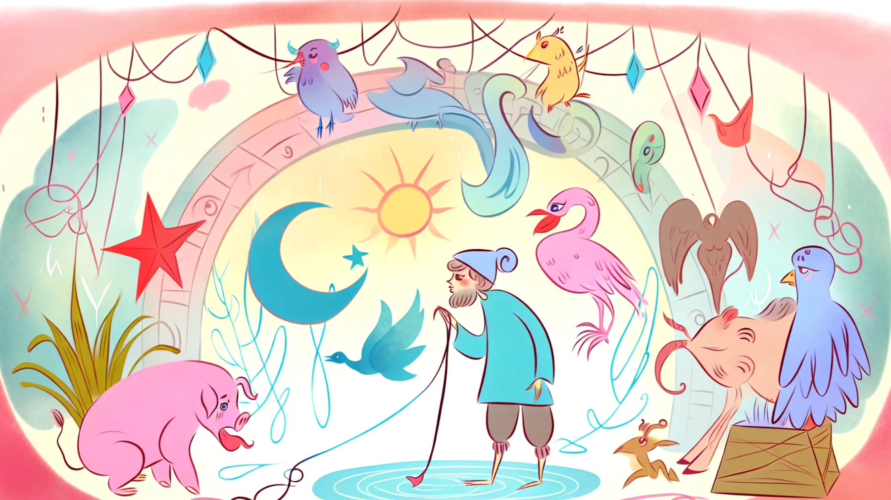 Morgenhoroskop 2026-03-11T12:08:10.806Z"