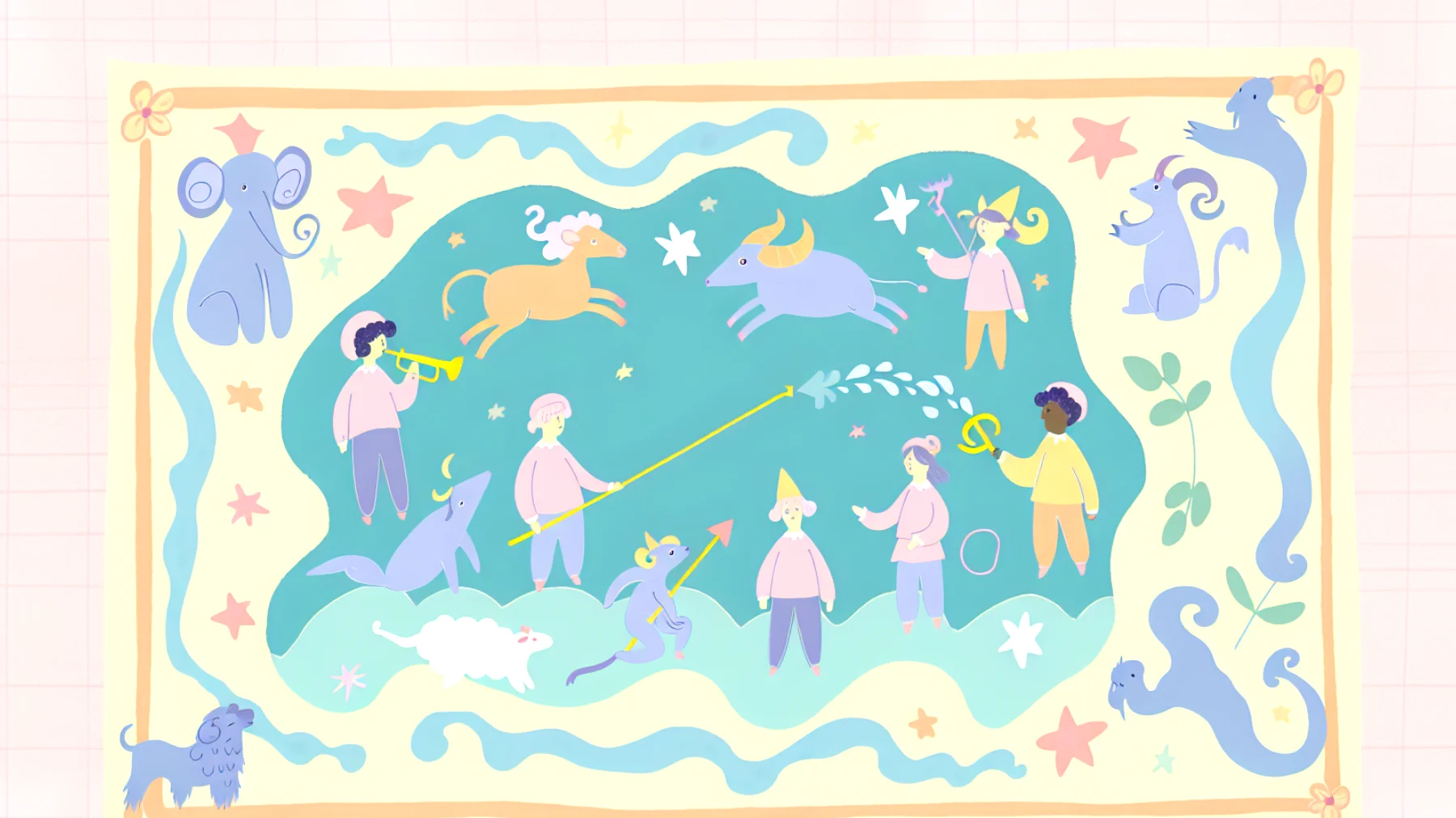 Morgenhoroskop 2026-03-13T12:06:52.389Z"